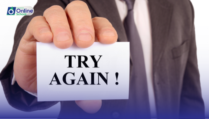 Lesson 01: Perseverance Pays Off: The Power of Trying Again